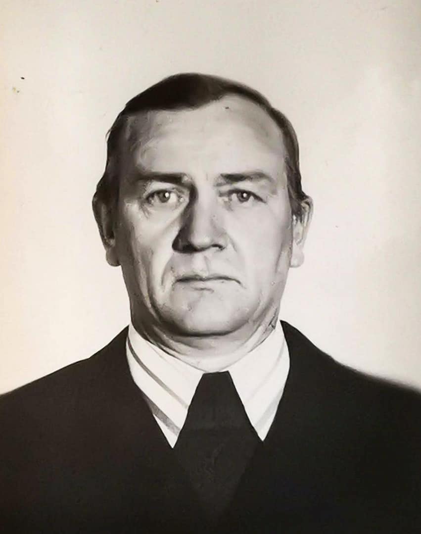 Пахомов Владимир Васильевич